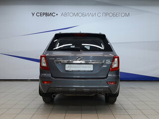 2014 Lifan X60 I, серый, 499000 рублей, вид 4