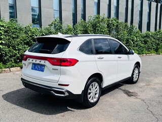 2023 Haval M6 Plus II, белый, 1200007 рублей, вид 3