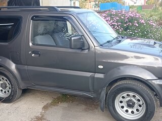 2013 Suzuki Jimny III Рестайлинг 2, серый, 1540000 рублей, вид 4