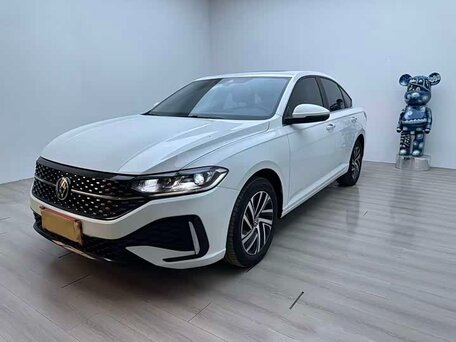 Volkswagen Lavida III Рестайлинг