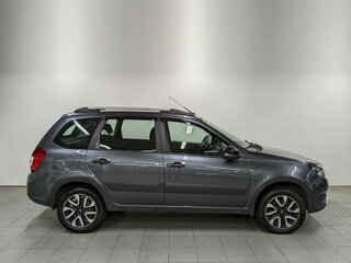 2025 Lada (ВАЗ) Granta Cross I Рестайлинг, серый, 1090000 рублей, вид 4