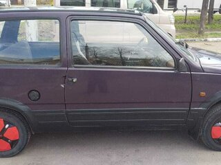 2003 Lada (ВАЗ) 1111 Ока КамАЗ, фиолетовый, 180000 рублей, вид 3