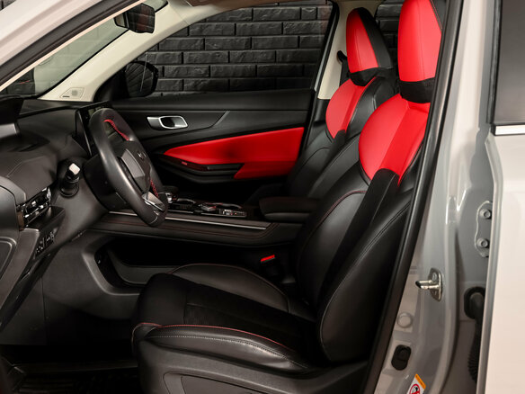2024 Changan CS55 Plus II, серый, 1900000 рублей - вид 10
