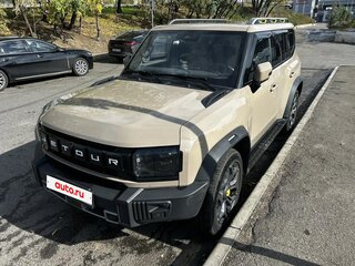 2024 Jetour T2, бежевый, 2850000 рублей, вид 4