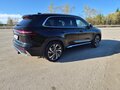 2023 Geely Monjaro I, чёрный - вид 9