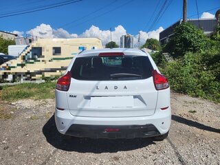 2020 Lada (ВАЗ) XRAY I, белый, 740000 рублей, вид 5