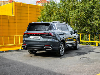 2023 Geely Okavango I Рестайлинг, серый, 2299000 рублей, вид 4