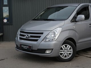 Hyundai Grand Starex I Рестайлинг 2