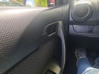 2010 Chevrolet Aveo I Рестайлинг, красный, 400000 рублей, вид 5