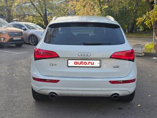 2015 Audi Q5 I (8R) Рестайлинг, белый, 2390000 рублей, вид 5