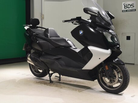 2019 BMW C 650 GT, чёрный, 680000 рублей, вид 1