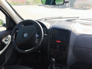 2007 Fiat Albea I Рестайлинг, серый, 260000 рублей, вид 5
