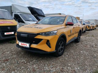 2024 Haval F7 I Рестайлинг, белый, 1223100 рублей, вид 1