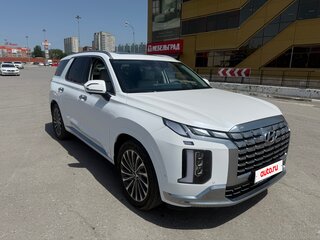 2025 Hyundai Palisade I Рестайлинг, белый, 7380000 рублей, вид 1