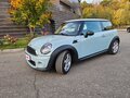 2011 Mini Hatch One II (R56) Рестайлинг, голубой, 830000 рублей - вид 9