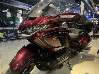 2025 Honda GL 1800 Gold Wing, пурпурный, 3900000 рублей, вид 1