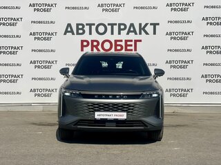 2023 Exeed RX, серый, 2470000 рублей, вид 2