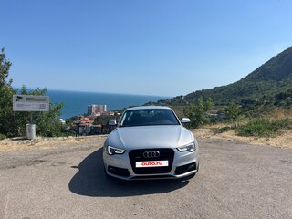 2010 Audi A5 I (8T), серебристый, 1200000 рублей, вид 1