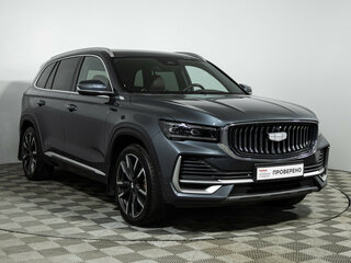 2023 Geely Monjaro I, серый, 2575000 рублей, вид 3