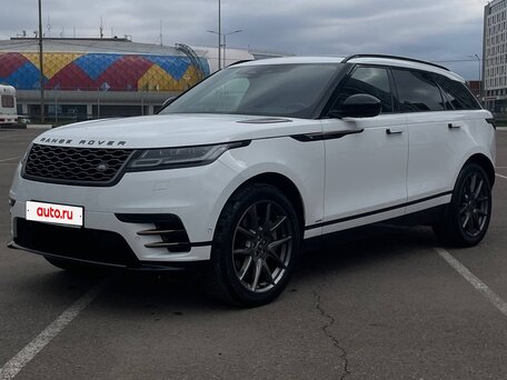 Land Rover Range Rover Velar I