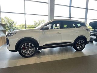 2025 Chery Tiggo 7L I, белый, 2880000 рублей, вид 2