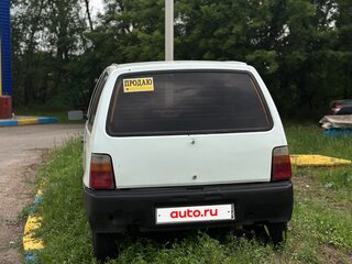 2002 Lada (ВАЗ) 1111 Ока КамАЗ, белый, 150000 рублей, вид 3
