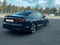 2018 Audi A5 II (F5), синий, 2600000 рублей - вид 5