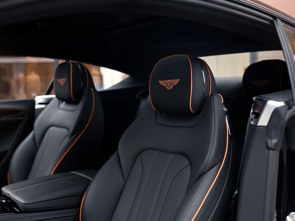 2025 Bentley Continental GT IV, чёрный, 40700000 рублей - вид 15