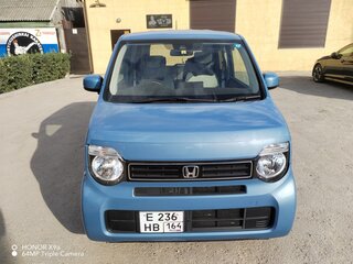 2020 Honda N-WGN II, голубой, 990000 рублей, вид 1