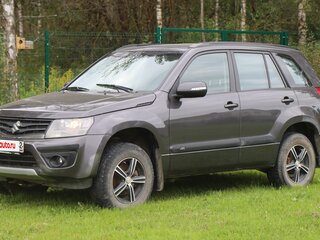 2013 Suzuki Grand Vitara II Рестайлинг 2, серый, 980000 рублей, вид 1
