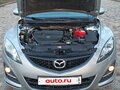 2010 Mazda 6 II (GH) Рестайлинг, серебристый, 850000 рублей - вид 1
