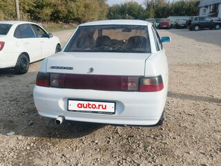2002 Lada (ВАЗ) 2110 Консул, белый, 200000 рублей, вид 4