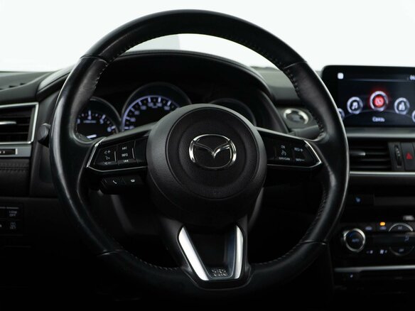 2016 Mazda 6 III (GJ) Рестайлинг, коричневый, 1844044 рублей - вид 11