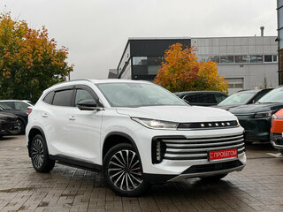 2023 Exeed TXL I Рестайлинг, белый, 2299000 рублей, вид 1