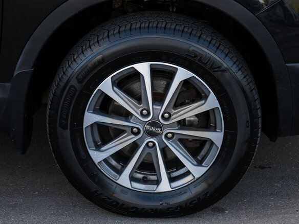 2013 Nissan Qashqai I Рестайлинг, чёрный, 849000 рублей - вид 18