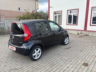 2009 Opel Agila B, чёрный, 390000 рублей, вид 4