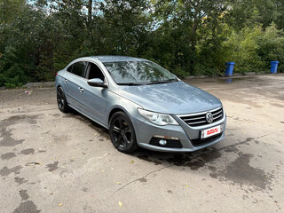 2008 Volkswagen Passat CC I, серый, 799000 рублей, вид 1
