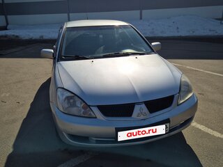 2007 Mitsubishi Lancer IX Рестайлинг, серебристый, 230000 рублей, вид 3