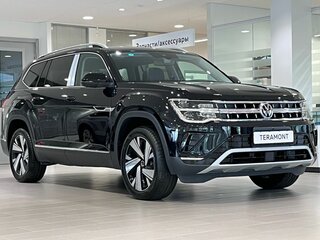 2026 Volkswagen Teramont I Рестайлинг (China Market), чёрный, 5850000 рублей, вид 3