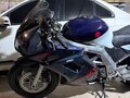 2007 Suzuki SV 1000, синий - вид 6