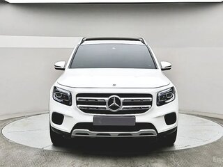 2021 Mercedes-Benz GLB 200 d I (X247), белый, 2510000 рублей, вид 2