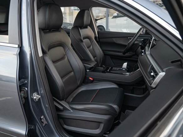 2020 Chery Tiggo 7 Pro I, серый, 1589000 рублей - вид 7
