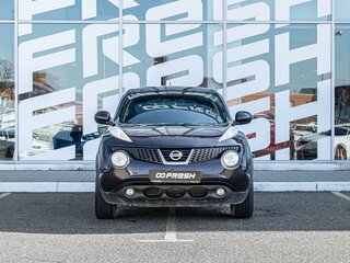 2013 Nissan Juke I, фиолетовый, 999999 рублей, вид 3