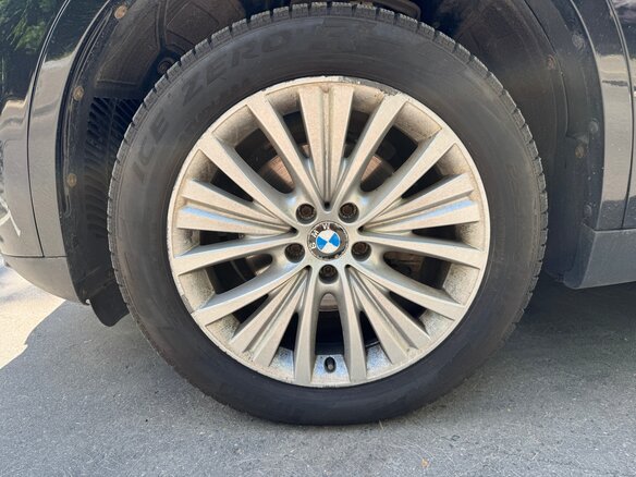 2016 BMW X5 35i III (F15), чёрный, 3800000 рублей - вид 23