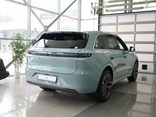 2026 Li Auto (Lixiang) L6 I, зелёный, 8990000 рублей, вид 5