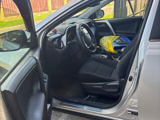 2013 Toyota RAV4 IV (XA40), серебристый, 1950000 рублей, вид 5