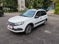 2023 Lada (ВАЗ) Granta Cross Euro-2 I Рестайлинг, белый