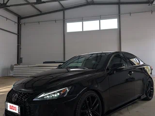 2010 Lexus IS 250 II Рестайлинг 2, чёрный, 1600000 рублей, вид 4