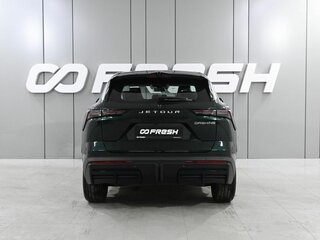 2026 Jetour Dashing I, зелёный, 2709900 рублей, вид 4