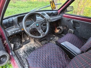 2004 Lada (ВАЗ) 1111 Ока КамАЗ, пурпурный, 160000 рублей, вид 5
